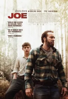 Portada de la película Joe (2014), una Película disponible para ver online en alta definición.