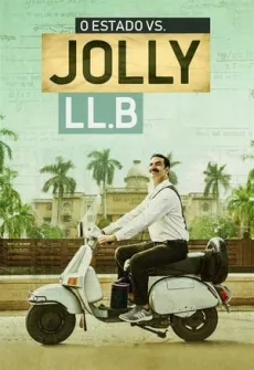 Portada de la película Jolly LLB 2 (2017) (2017), una Película disponible para ver online en alta definición.