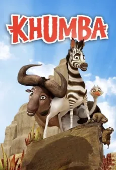 Portada de la película Khumba (2013) (2013), una Película disponible para ver online en alta definición.