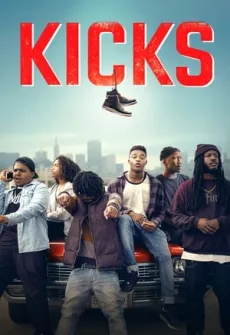 Portada de la película Kicks (2016) (2016), una Película disponible para ver online en alta definición.