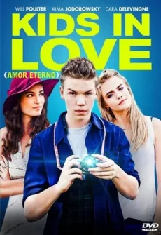 Portada de la película Kids in Love (2016) (2016), una Película disponible para ver online en alta definición.