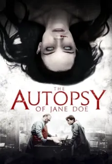 Portada de la película La autopsia de Jane Doe (2016) (2016), una Película disponible para ver online en alta definición.