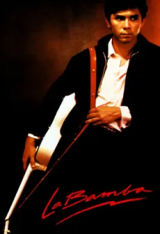 Portada de la película La Bamba (1987) (1987), una Película disponible para ver online en alta definición.