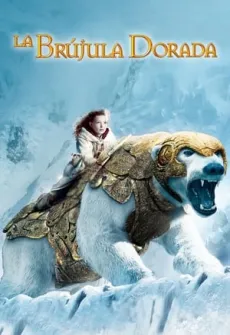 Portada de la película La brújula dorada (2007), una Película disponible para ver online en alta definición.