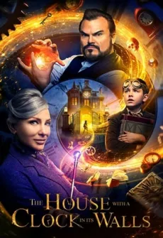 Portada de la película La Casa del Reloj en la Pared (2018) (2018), una Película disponible para ver online en alta definición.