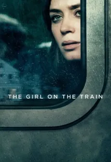 Portada de la película La chica del tren (2016) (2016), una Película disponible para ver online en alta definición.
