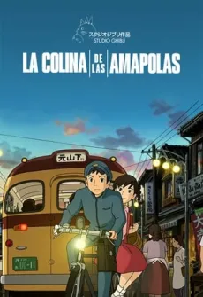 Portada de la película La colina de las amapolas (2011), una Película disponible para ver online en alta definición.