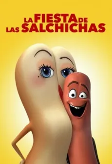Portada de la película La fiesta de las salchichas (2016), una Película disponible para ver online en alta definición.
