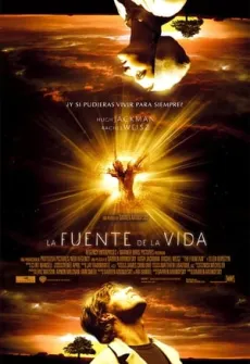 Portada de la película La fuente de la vida (2006) (2006), una Película disponible para ver online en alta definición.