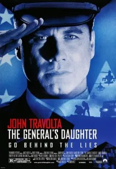 Portada de la película La hija del general (1999), una Película disponible para ver online en alta definición.