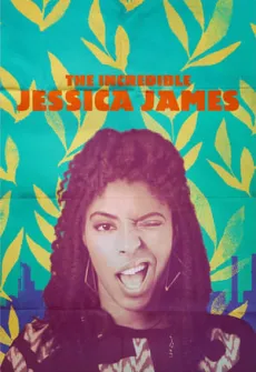 Portada de la película La increíble Jessica James (2017), una Película disponible para ver online en alta definición.
