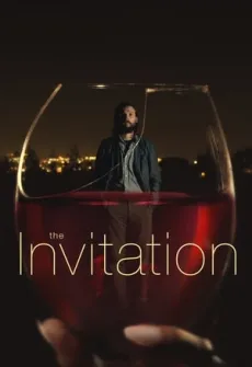 Portada de la película La invitación (2016), una Película disponible para ver online en alta definición.