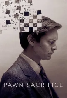 Portada de la película La jugada maestra (2014), una Película disponible para ver online en alta definición.