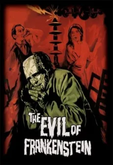 Portada de la película La maldad de Frankenstein (1964) (1964), una Película disponible para ver online en alta definición.