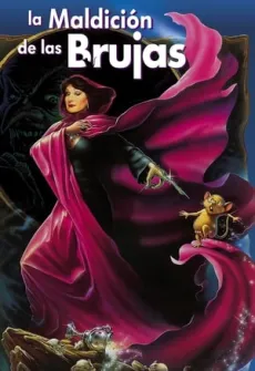 Portada de la película La maldición de las brujas (1990) (1990), una Película disponible para ver online en alta definición.