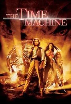 Portada de la película La máquina del tiempo (2002), una Película disponible para ver online en alta definición.