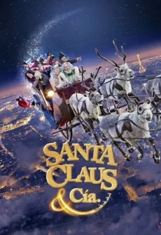 Portada de la película La misión de Santa (2017), una Película disponible para ver online en alta definición.
