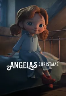 Portada de la película La Navidad de Ángela (2017), una Película disponible para ver online en alta definición.
