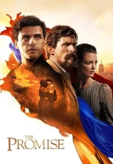 Portada de la película La promesa (2016) (2016), una Película disponible para ver online en alta definición.
