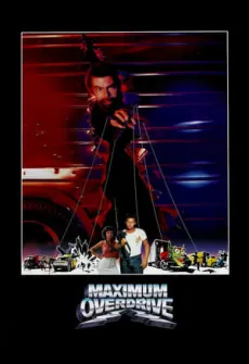 Portada de la película La Rebelión de las Máquinas (2020), una Película disponible para ver online en alta definición.