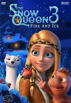 Portada de la película La reina de las nieves 3 (2016) (2016), una Película disponible para ver online en alta definición.