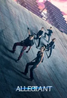 Portada de la película La serie Divergente: Leal (2016) (2016), una Película disponible para ver online en alta definición.