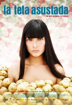 Portada de la película La teta asustada (2009) (2009), una Película disponible para ver online en alta definición.