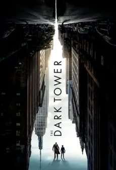 Portada de la película La torre oscura (2017) (2017), una Película disponible para ver online en alta definición.