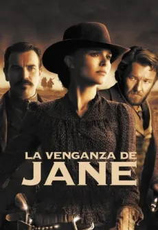Portada de la película La venganza de Jane (2016) (2016), una Película disponible para ver online en alta definición.