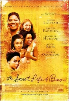 Portada de la película La vida secreta de las abejas (2008) (2008), una Película disponible para ver online en alta definición.