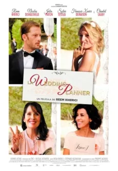 Portada de la película La wedding planner (2017) (2017), una Película disponible para ver online en alta definición.
