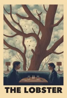 Portada de la película Langosta (2015) (2015), una Película disponible para ver online en alta definición.