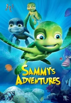 Portada de la película Las aventuras de Sammy (2010) (2010), una Película disponible para ver online en alta definición.