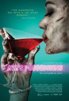 Portada de la película Las Posesiones de Eva (2015) (2015), una Película disponible para ver online en alta definición.