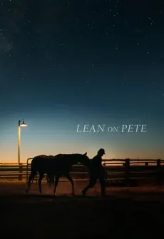 Portada de la película Lean on Pete (2017) (2017), una Película disponible para ver online en alta definición.