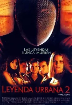 Portada de la película Leyenda urbana 2 (2000) (2000), una Película disponible para ver online en alta definición.