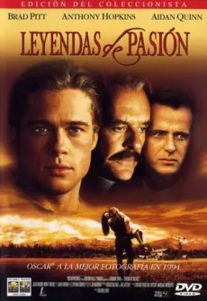 Portada de la película Leyendas de pasión (1994) (1994), una Película disponible para ver online en alta definición.