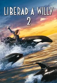 Portada de la película Liberen a Willy 2 (1995), una Película disponible para ver online en alta definición.