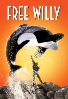 Portada de la película Liberen A Willy (1993), una Película disponible para ver online en alta definición.