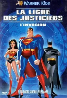 Portada de la película Liga de la Justicia: Orígenes Secretos (2001) (2001), una Película disponible para ver online en alta definición.