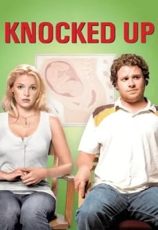 Portada de la película Ligeramente Embarazada (2007), una Película disponible para ver online en alta definición.