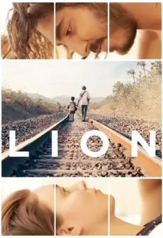 Portada de la película Lion (2016) (2016), una Película disponible para ver online en alta definición.