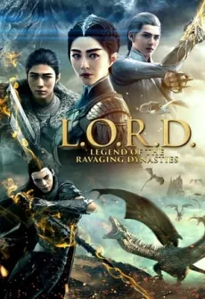 Portada de la película L.O.R.D Legend of Ravaging Dynasties (2016) (2016), una Película disponible para ver online en alta definición.