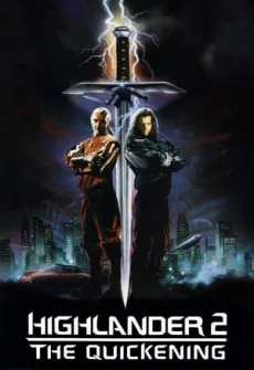 Portada de la película Los inmortales II: El desafío (1991) (1991), una Película disponible para ver online en alta definición.