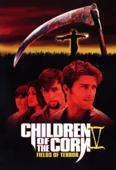 Portada de la película Los niños del maíz V: Campos de terror (1998) (1998), una Película disponible para ver online en alta definición.
