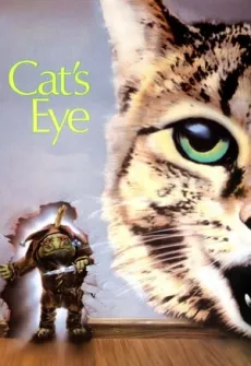 Portada de la película Los Ojos del Gato (1985) (1985), una Película disponible para ver online en alta definición.