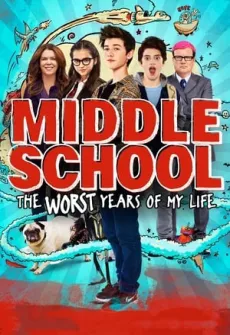 Portada de la película Los peores años de mi Vida (2016) (2016), una Película disponible para ver online en alta definición.