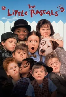 Portada de la película Los pequeños traviesos (1994) (1994), una Película disponible para ver online en alta definición.
