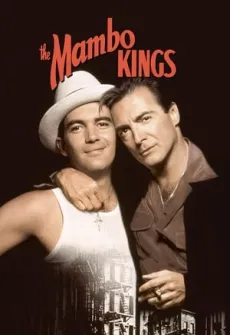 Portada de la película Los reyes del mambo tocan canciones de amor (1992) (1992), una Película disponible para ver online en alta definición.