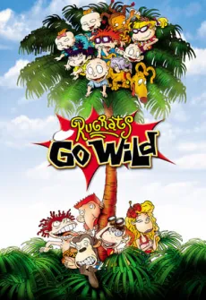 Portada de la película Los Rugrats: Vacaciones salvajes (2003) (2003), una Película disponible para ver online en alta definición.